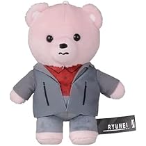 Amazon.co.jp: BE:FIRST モアプラスマスコット Gifted. 黒田竜平